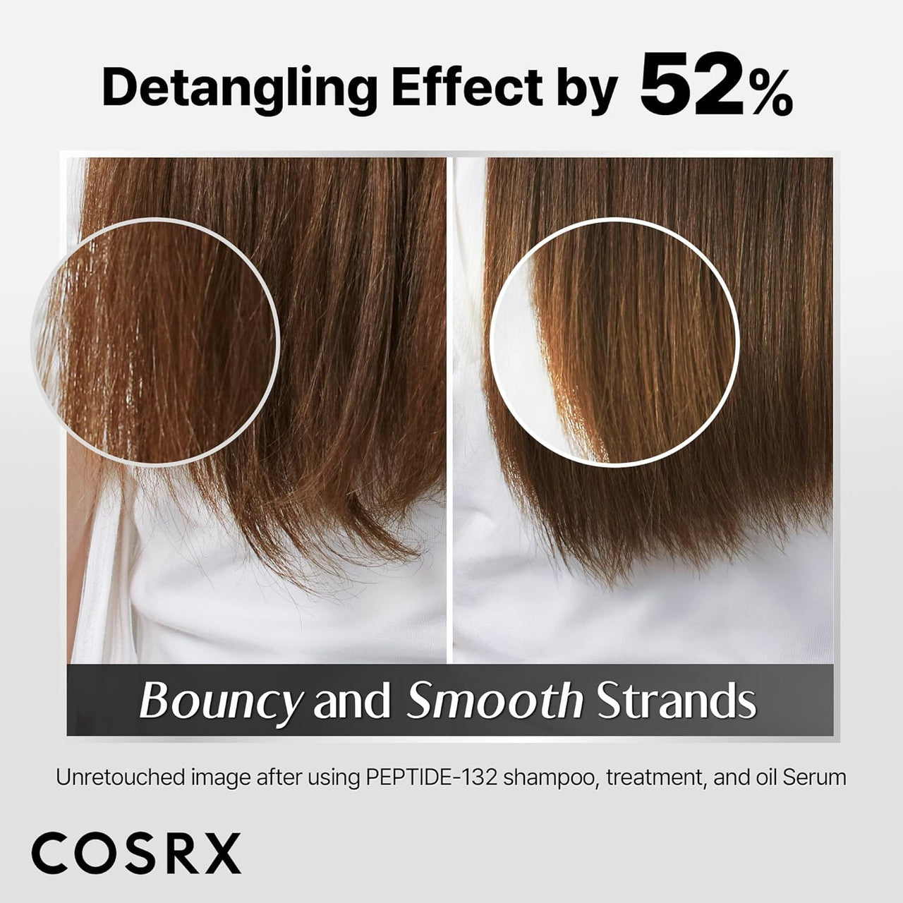 COSRX PEPTIDE-132 Ultra Perfect Hair Bonding Oil Serum