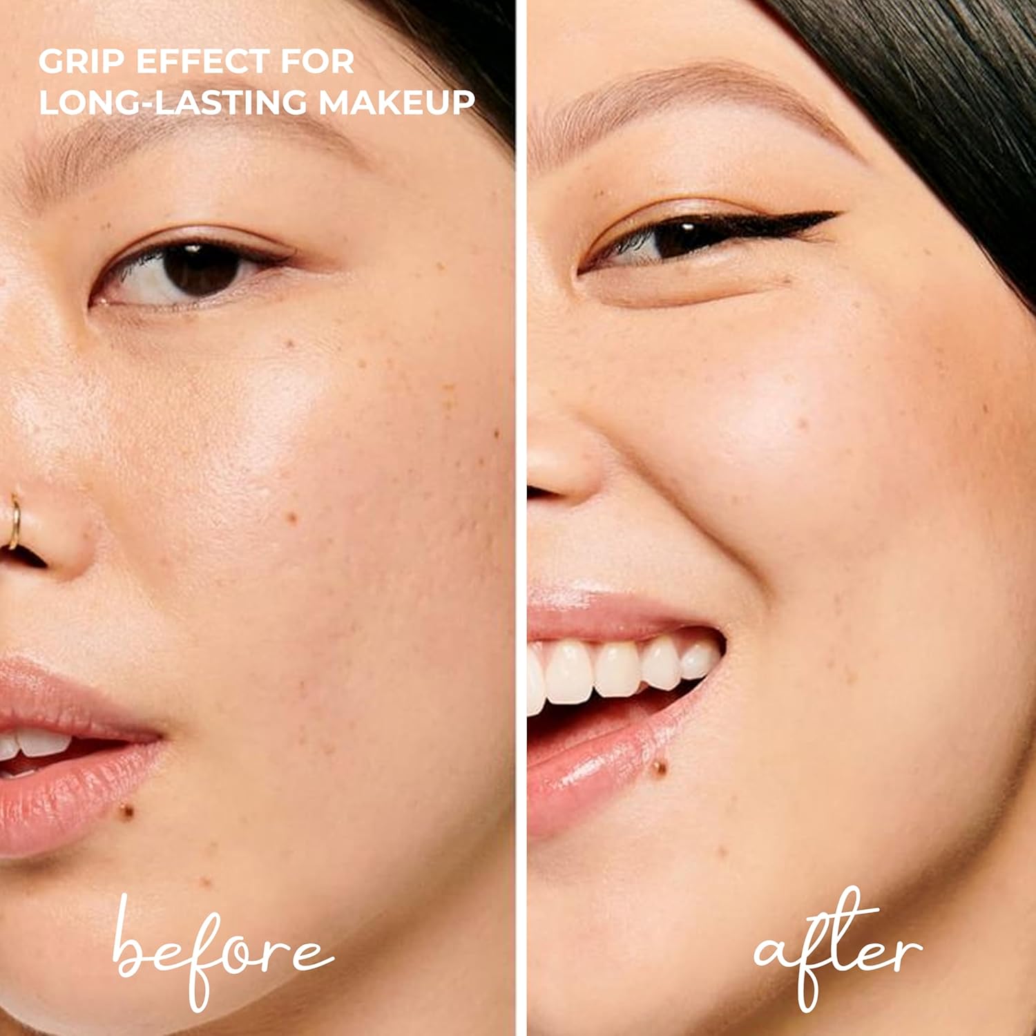 LAMEL Prep Grip Jelly Plumping Serum Primer