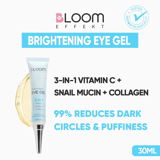 Bloom Effekt Brightening Eye Gel