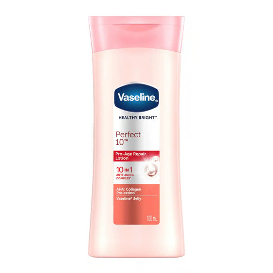 Vaseline Perfect 10 Healthy White Lotion - 100ml