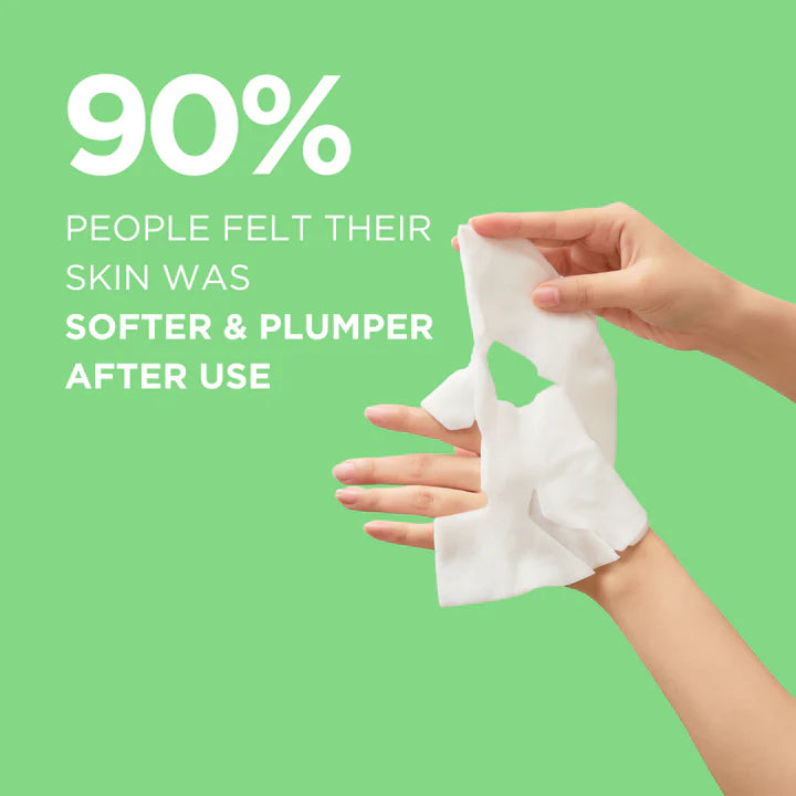 Fundamentals Sheet It Up Dissolving Collagen Mask