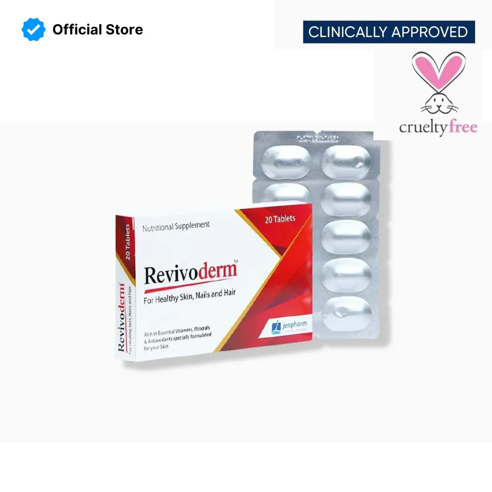 Jenpharm Revivoderm