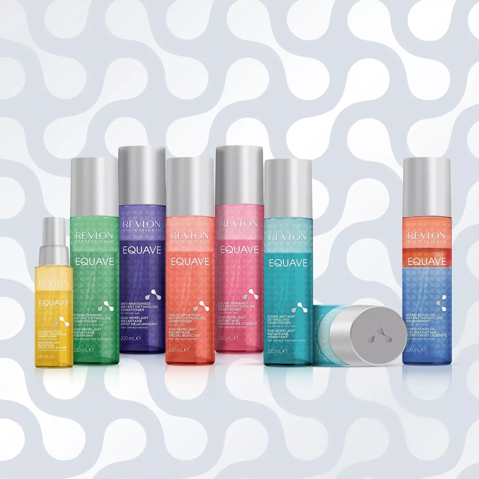 Revlon Professional EQUAVE™ Deep Cleansing Detox Micellar Shampoo 100ml