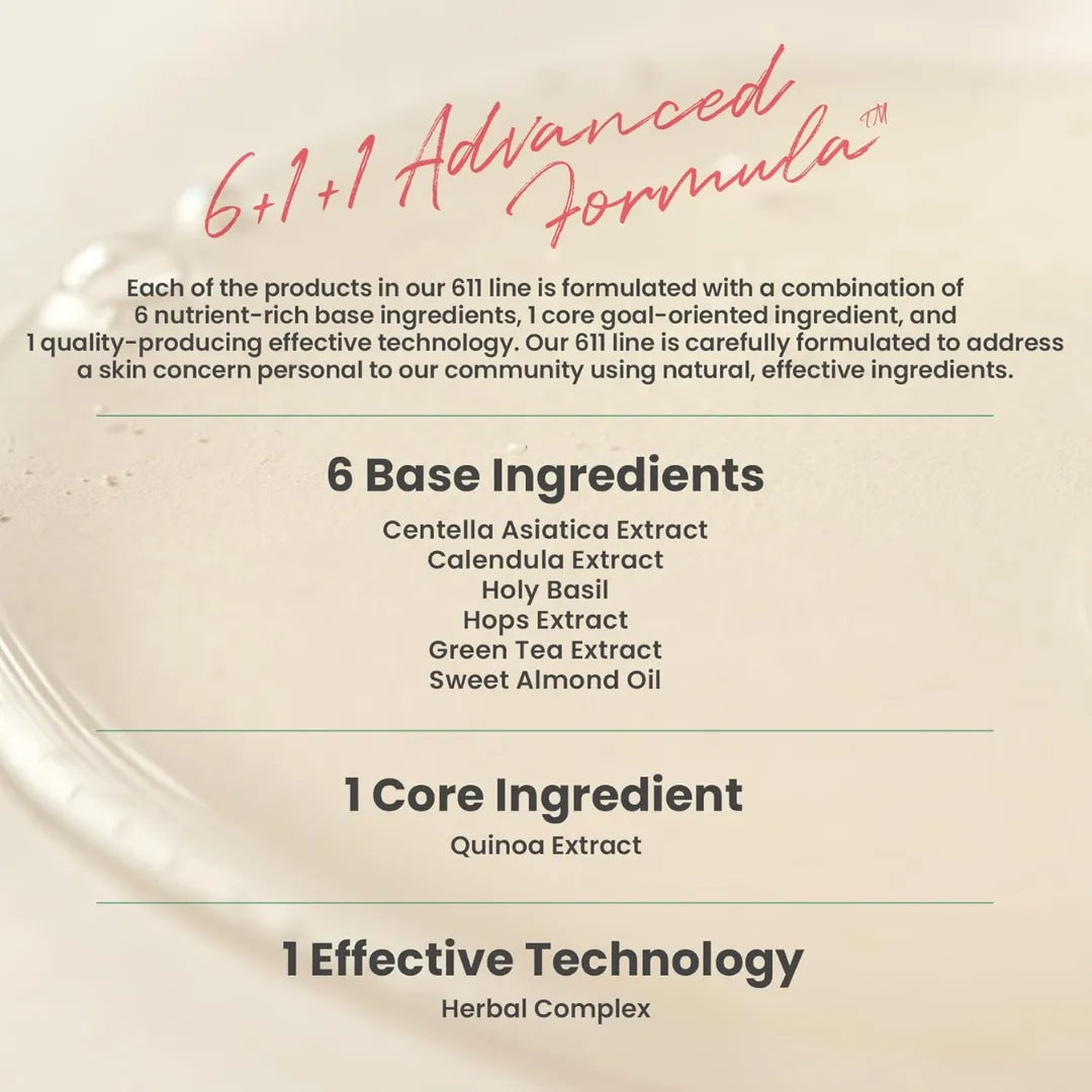 Axis-Y Quinoa One-Step Balanced Gel Cleanser - 180ml