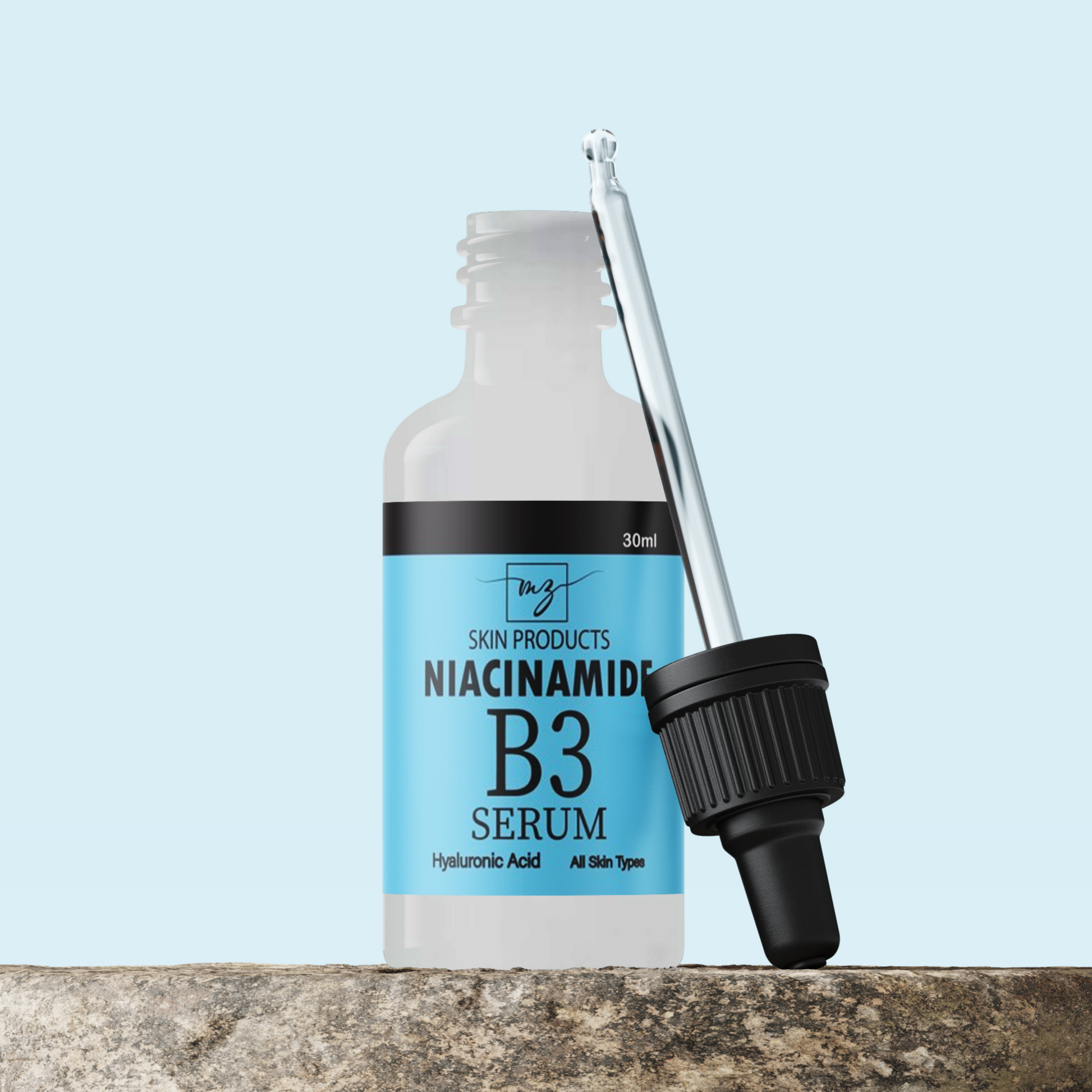 Buy 1 Get 1 Free Mzskin Niacinamide B3 Serum 30ml