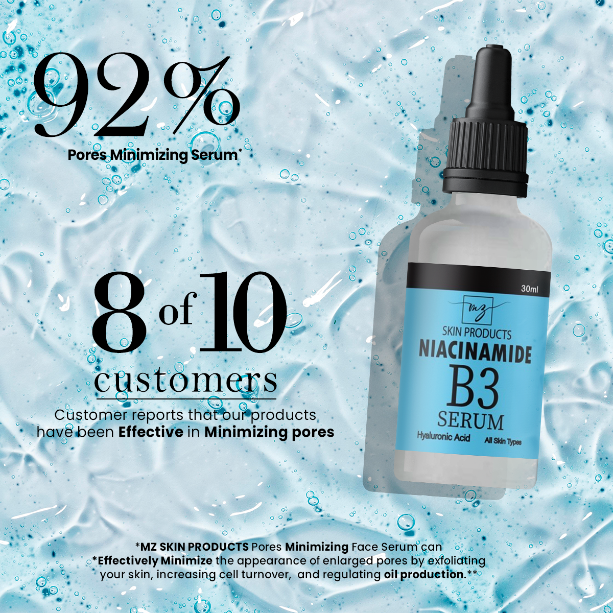 Buy 1 Get 1 Free Mzskin Niacinamide B3 Serum 30ml