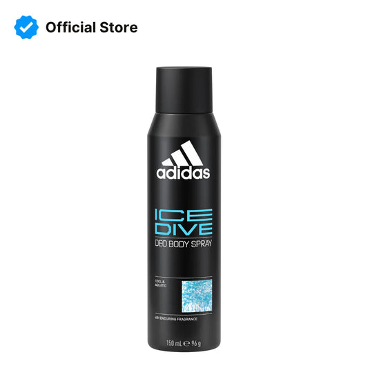 Adidas Ice Dive Body Spray - 150ml