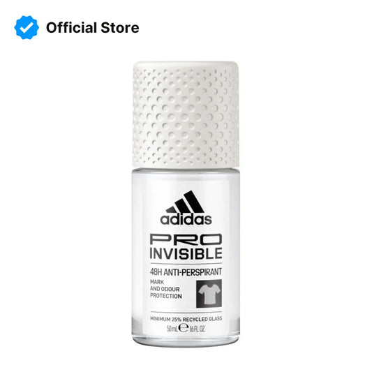 Adidas PRO Invisble Women Antiperspirant Roll-On - 50ml