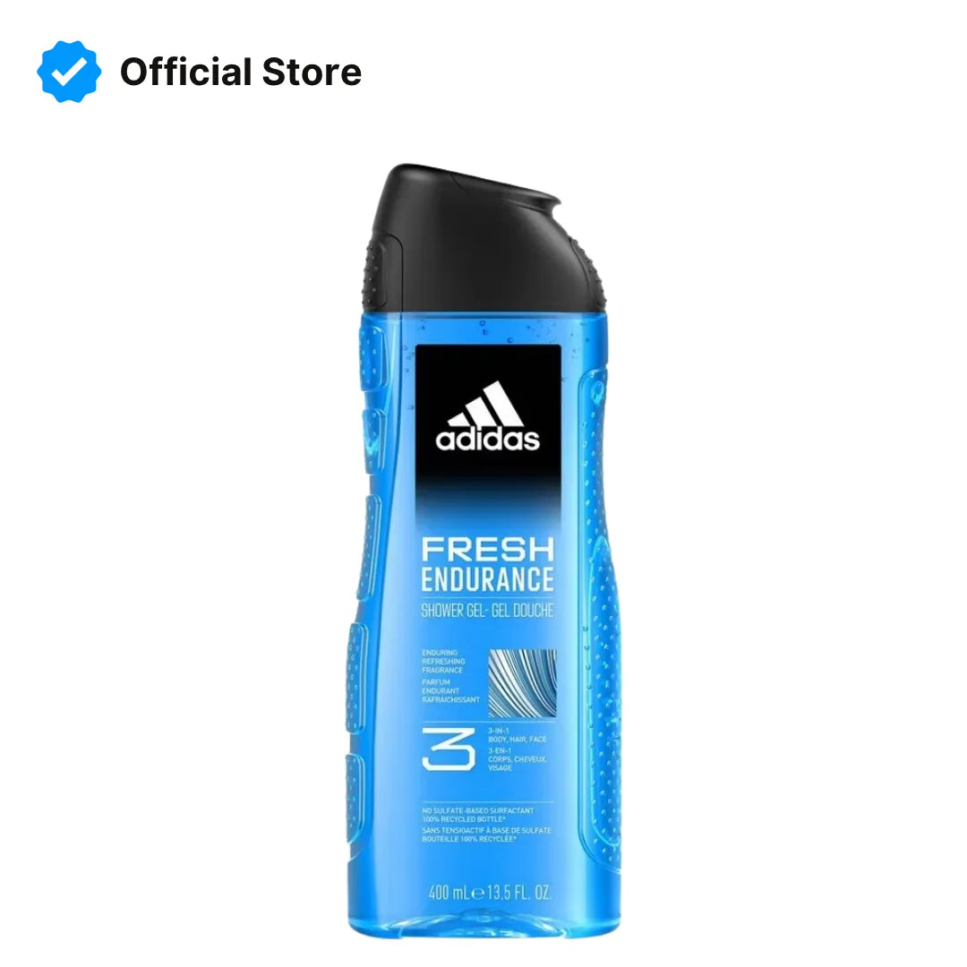 Adidas Shower Gel Fresh Endurance - 250ml