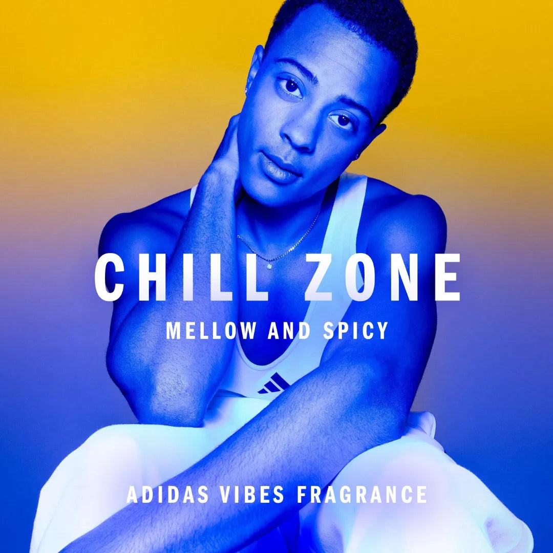 Adidas Vibes Chill Zone EDP - 100ml
