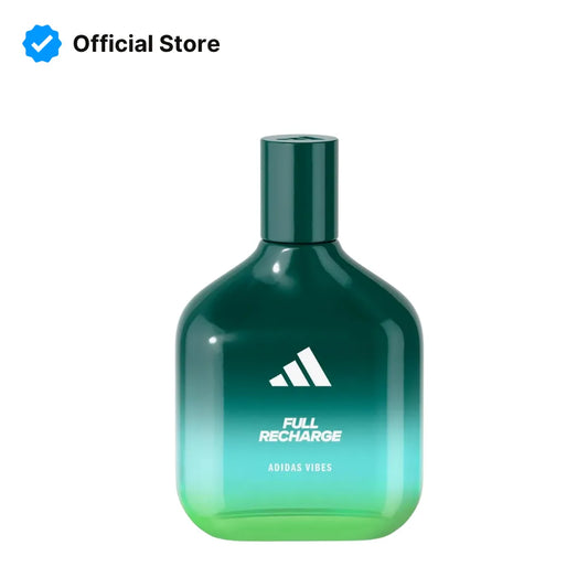 Adidas Vibes Full Recharge EDP - 100ml