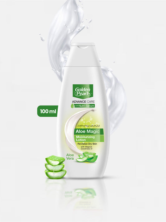 Golden Pearl Aloe Magic Advance Care Moisturizing Lotion - 100ml