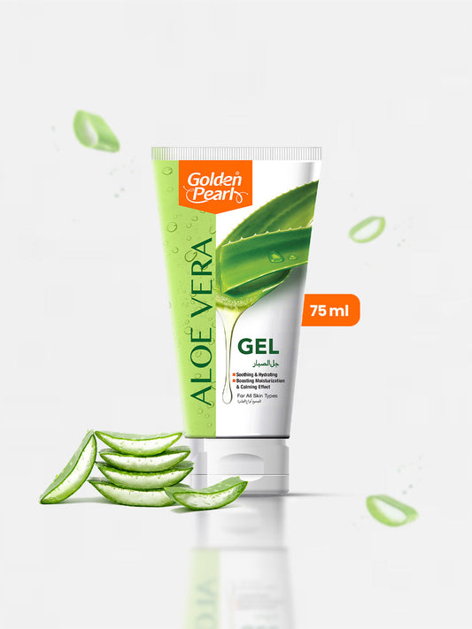 Golden Pearl Aloe Vera Gel - 75ml