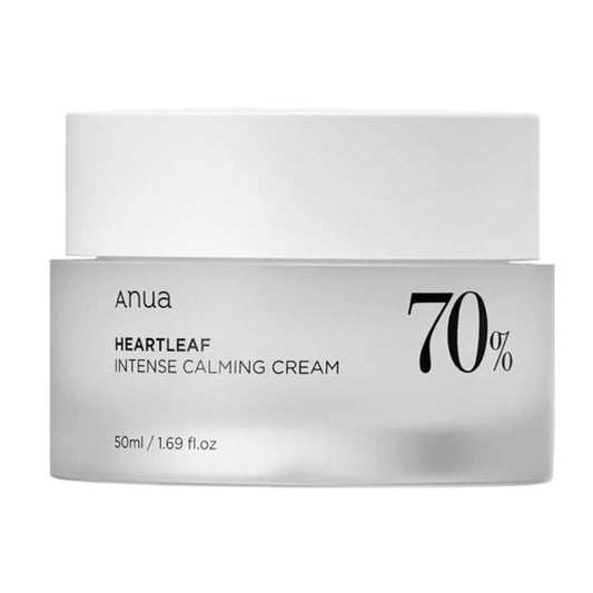 Anua Heartleaf Intense Calming Cream - 50ml