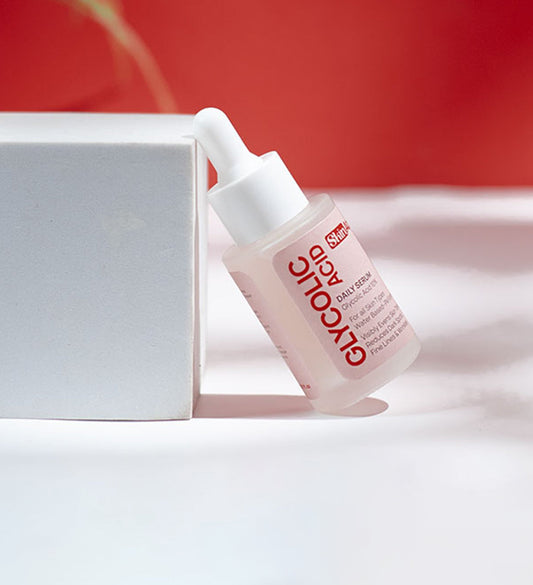 Skinace Glycolic Acid Serum - 30ml
