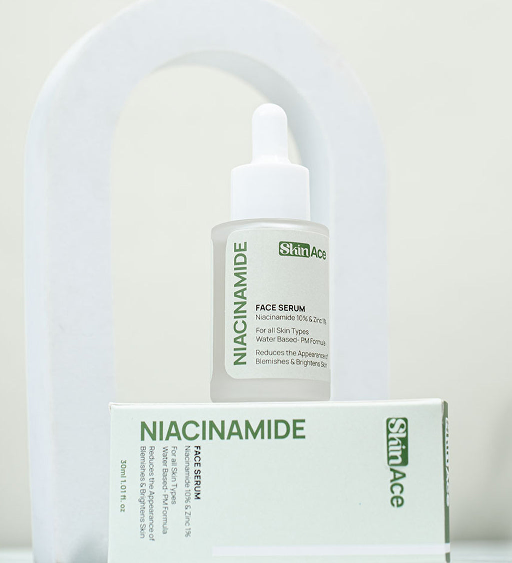 Skinace Niacinamide + Zinc Serum - 30ml