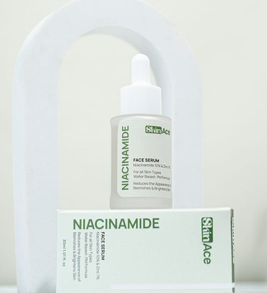 Skinace Niacinamide + Zinc Serum - 30ml