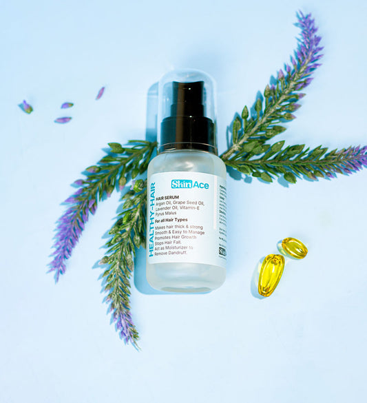 Skinace Healthy Hair Serum - 50ml