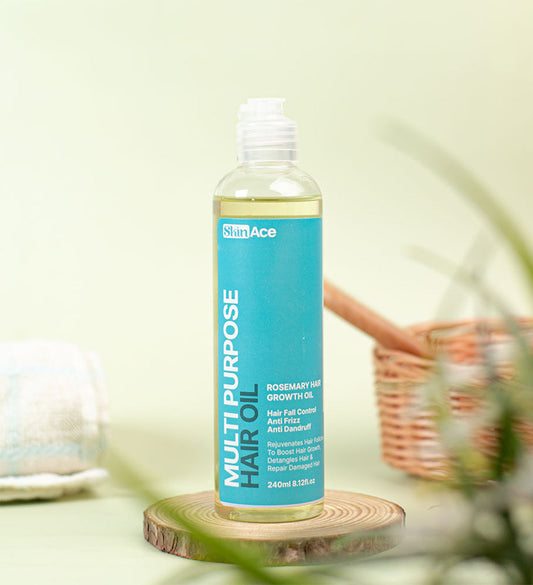 Skinace Multi Purpose Hair Oil - 250ml