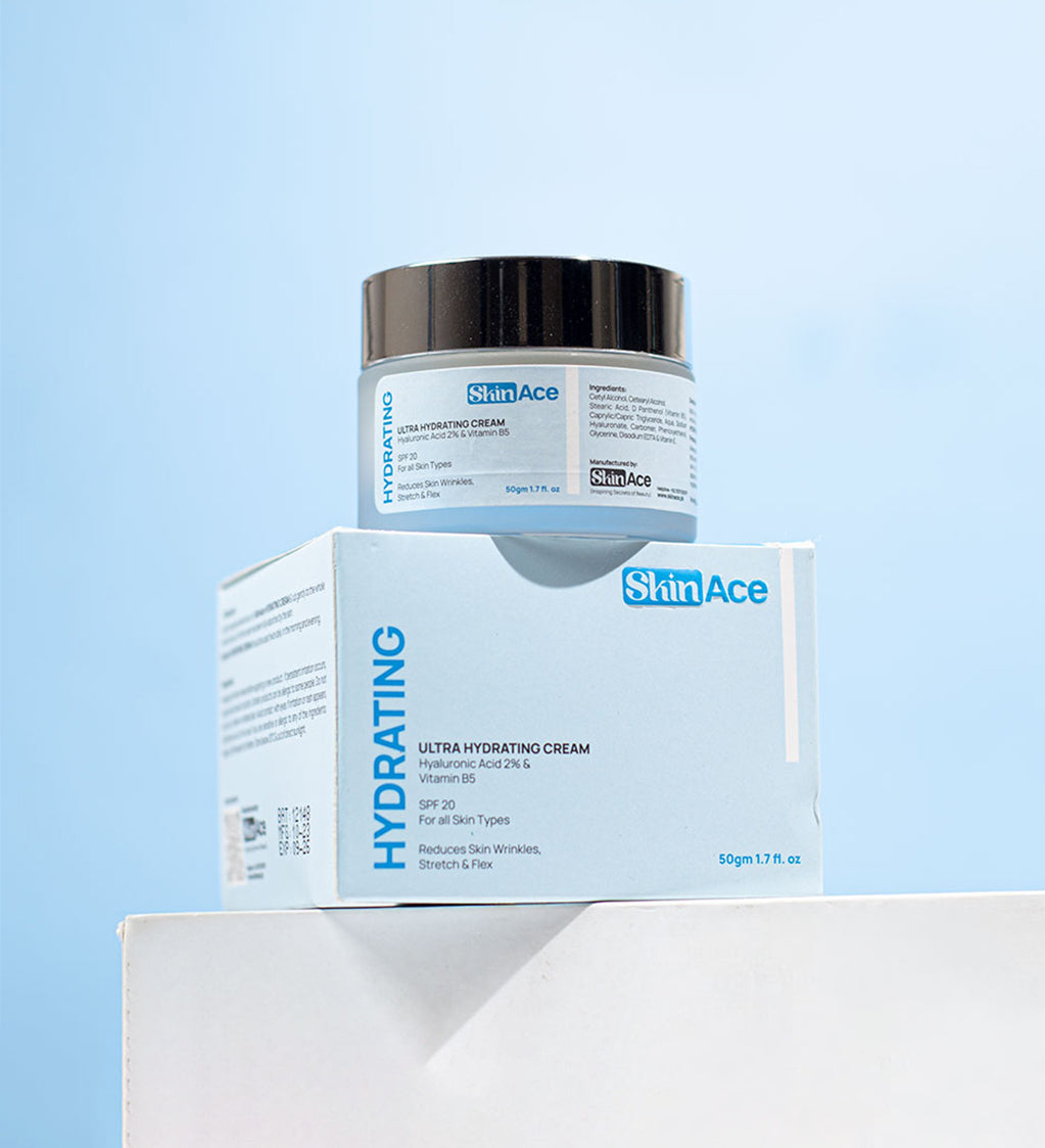 Skinace Ultra Hydrating Cream - 50g