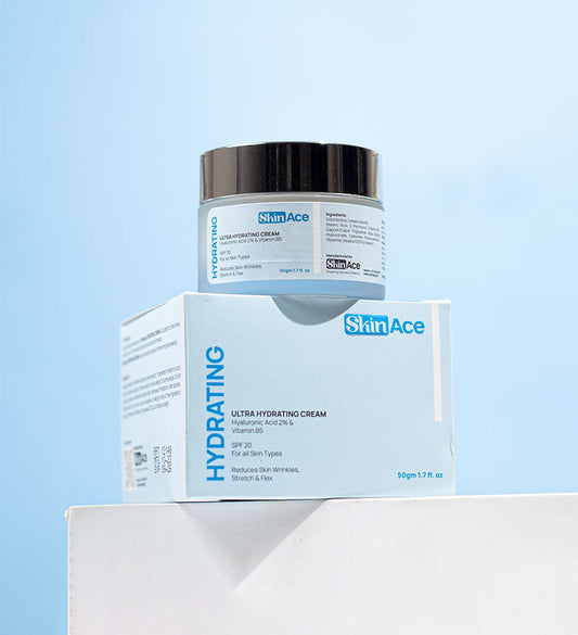 Skinace Ultra Hydrating Cream - 50g