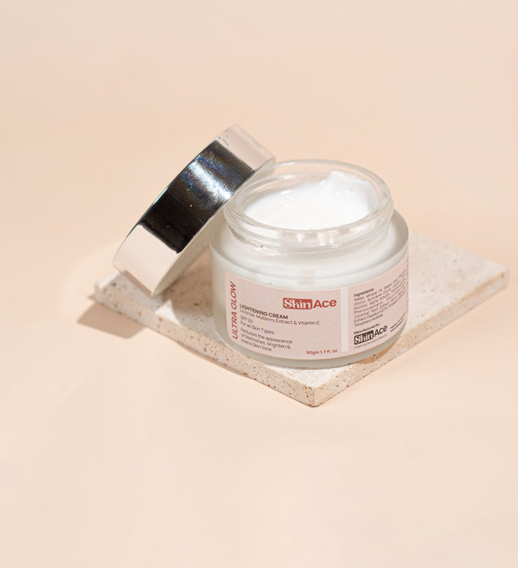 Skinace Ultra Glow Cream - 50g