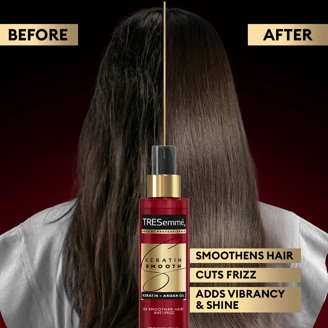 Tresemme Keratin Smooth Hair Serum - 100ml