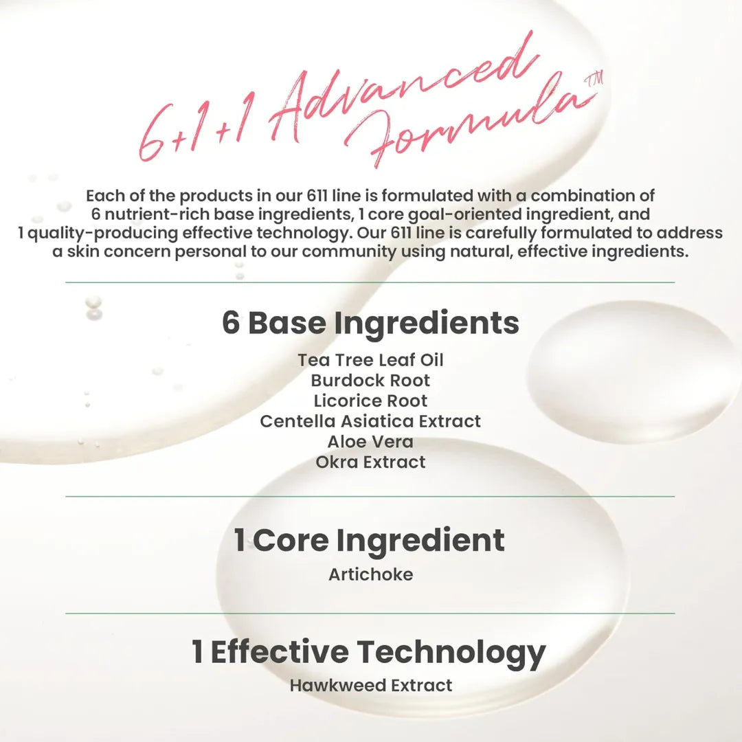 Axis-Y Artichoke Intensive Skin Barrier Ampoule - 30ml