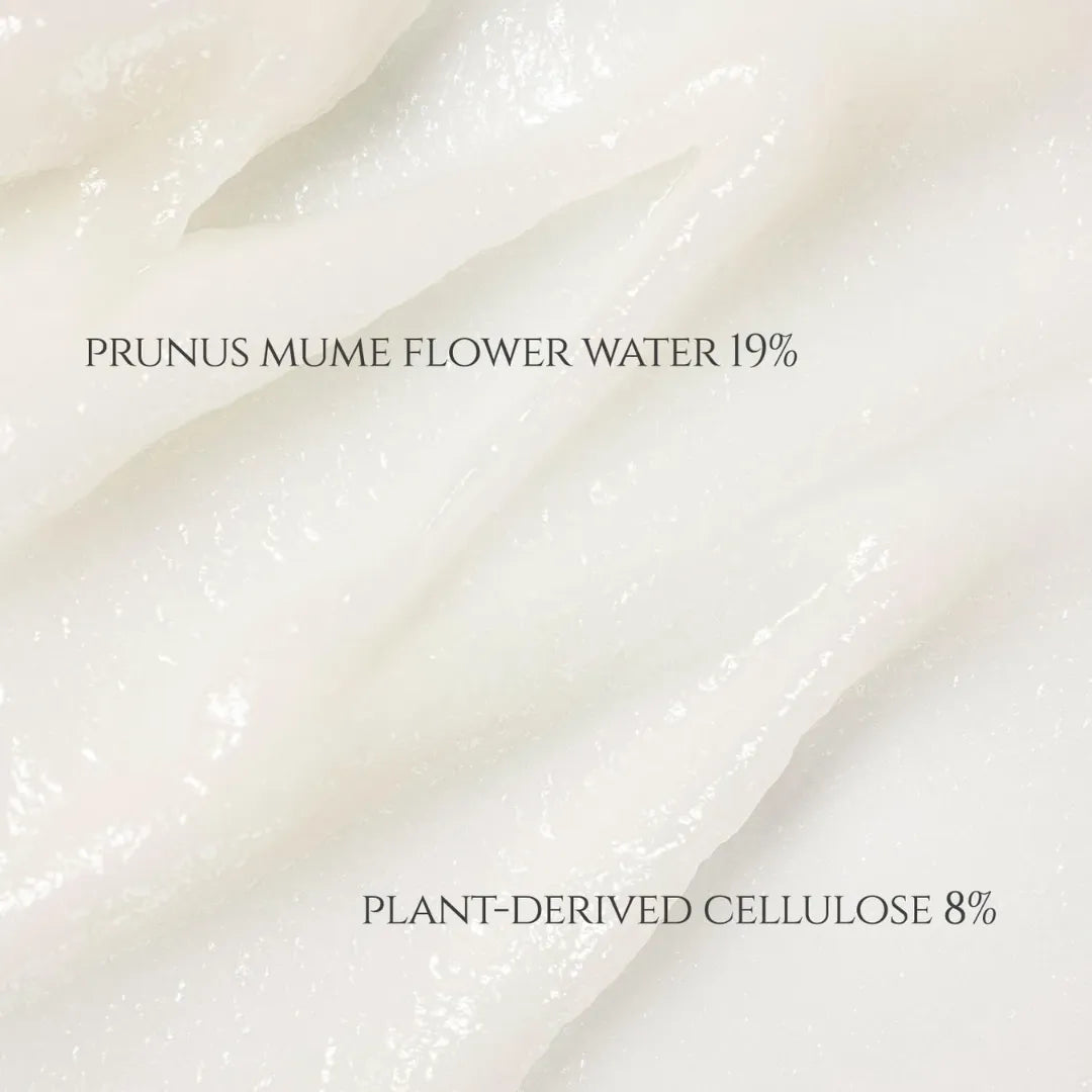 Beauty Of Joseon Apricot Blossom Peeling Gel Ingredients