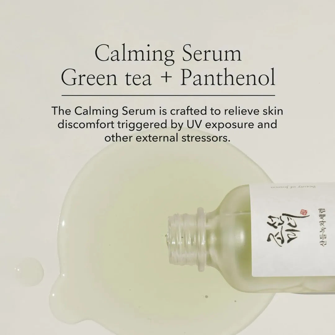 Beauty Of Joseon Calming Serum Green Tea + Panthenol - 30ml