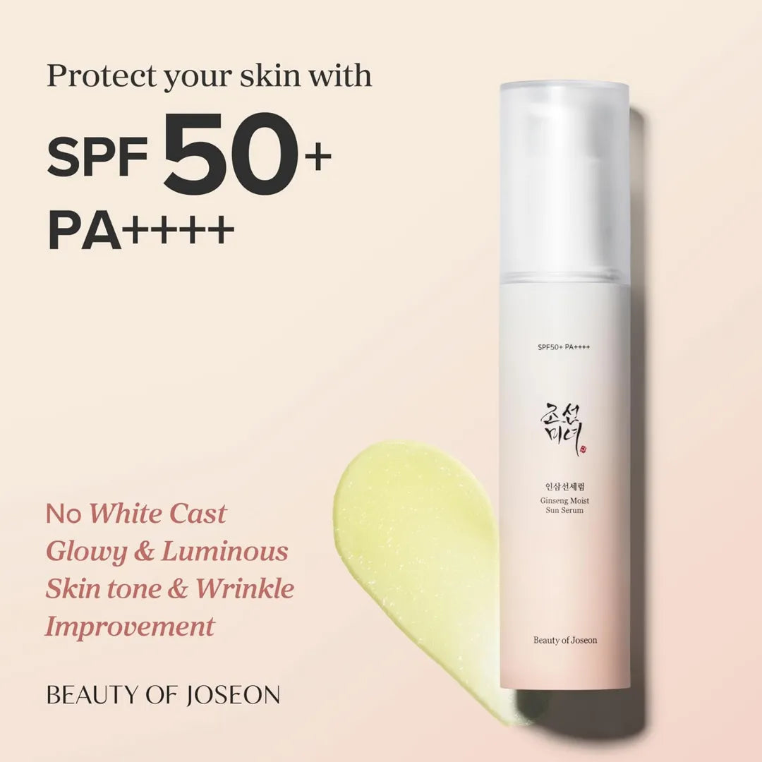 Beauty Of Joseon Ginseng Moist Serum
