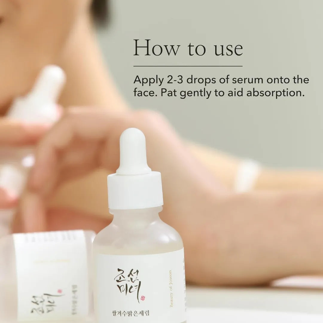 Beauty Of Joseon Glow Deep Serum Rice + Arbutin - 30ml
