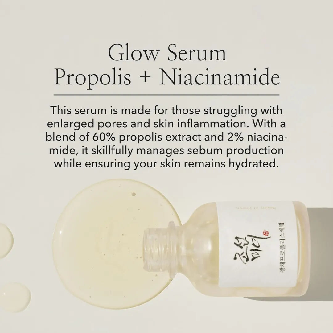 Beauty Of Joseon Glow Serum Propolis + Niacinamide - 30ml