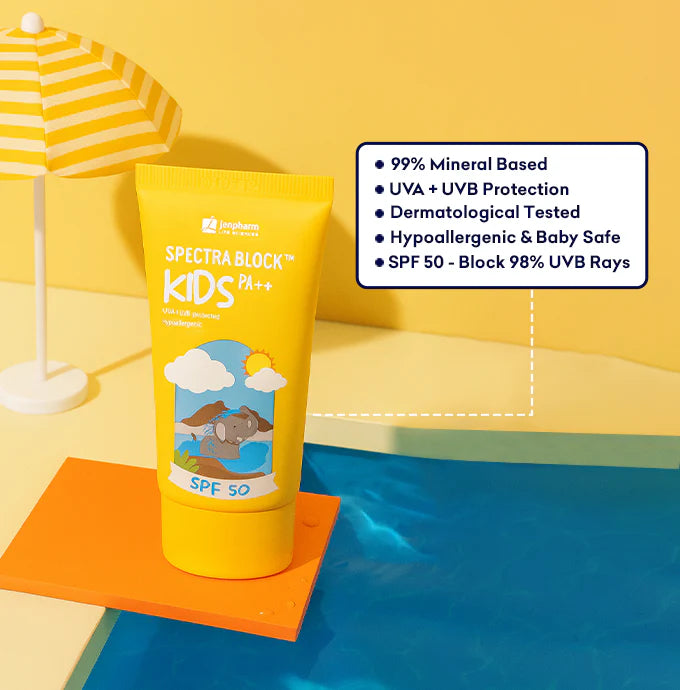 Jenpharm Spectra Block Kids Spf50
