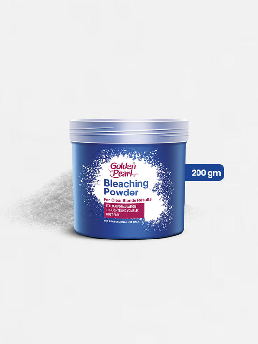 Golden Pearl Bleach Powder - 200Gm