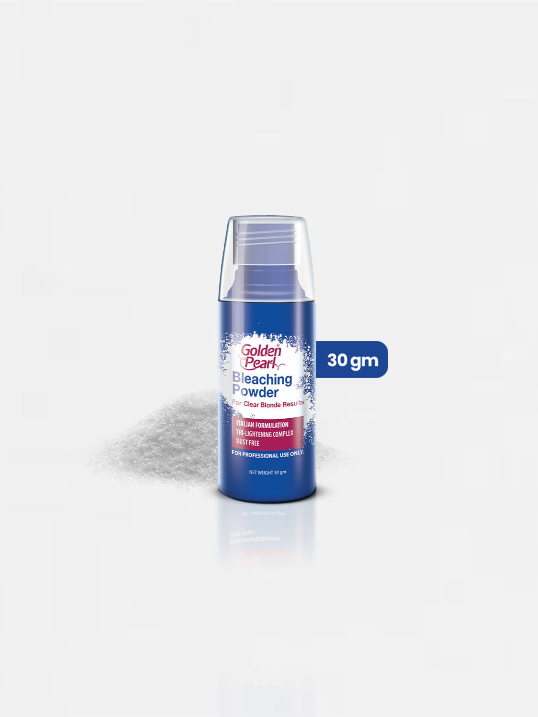 Golden Pearl Bleach Powder - 30Gm