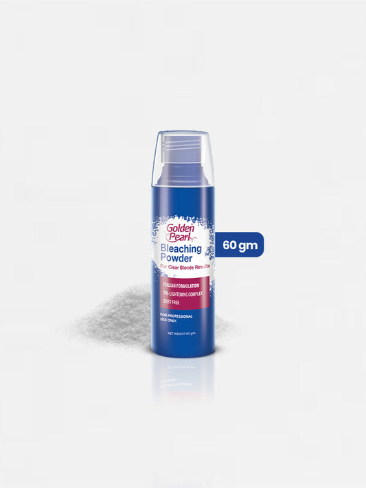 Golden Pearl Bleach Powder - 60Gm