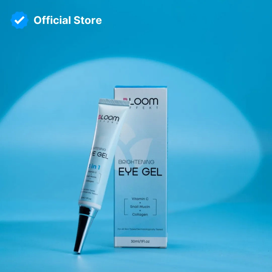 Bloom Effekt Brightening Eye Gel