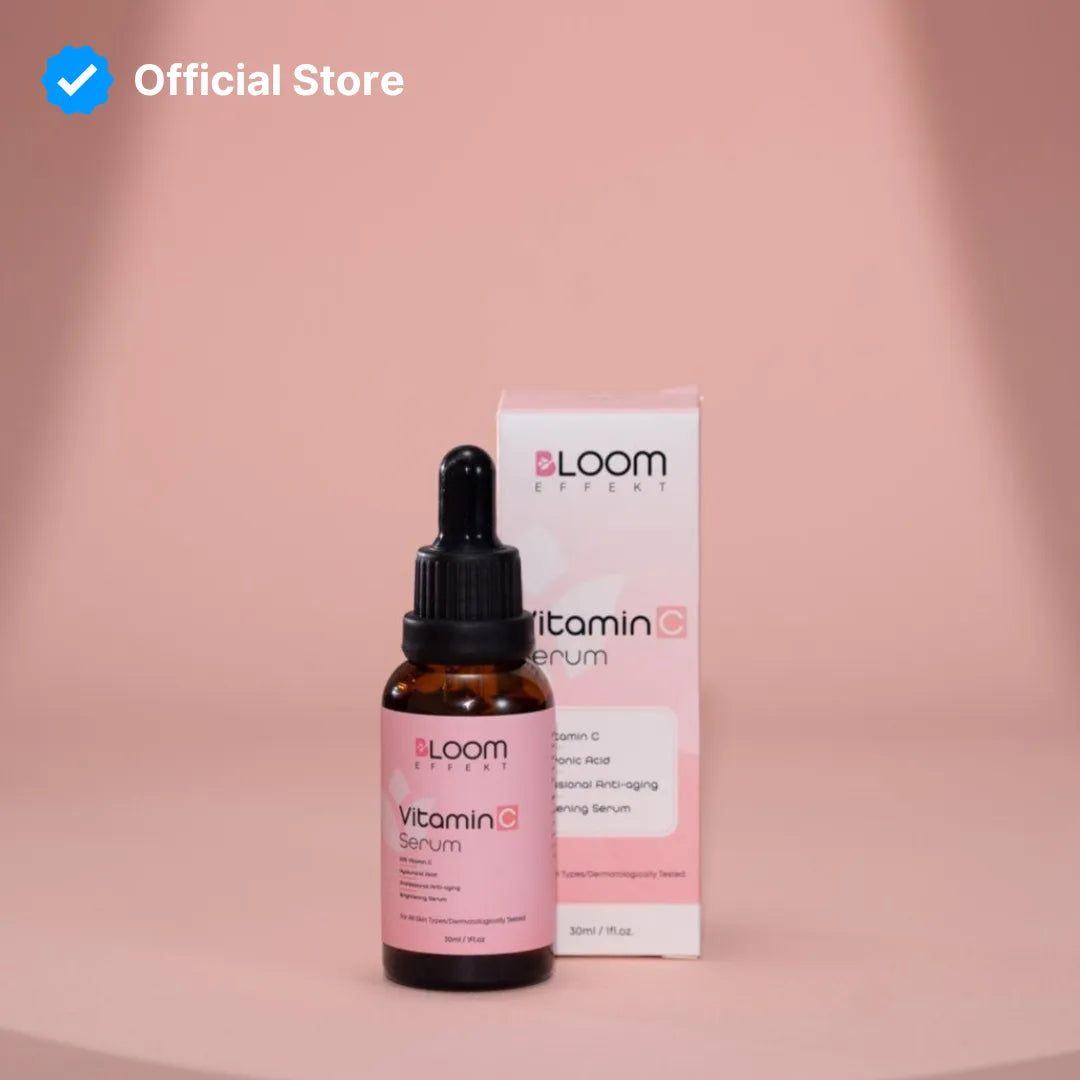 Bloom Effekt Vitamin C Serum