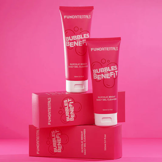 Fundamentals Glycolic Gel Cleanser - 150 ML
