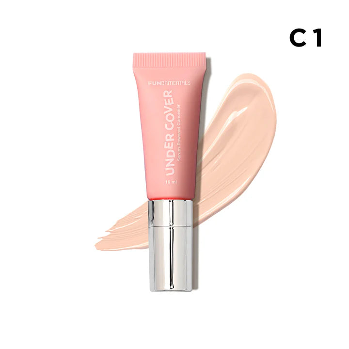 Fundamentals Undercover Serum Powered Concealer - 10ml