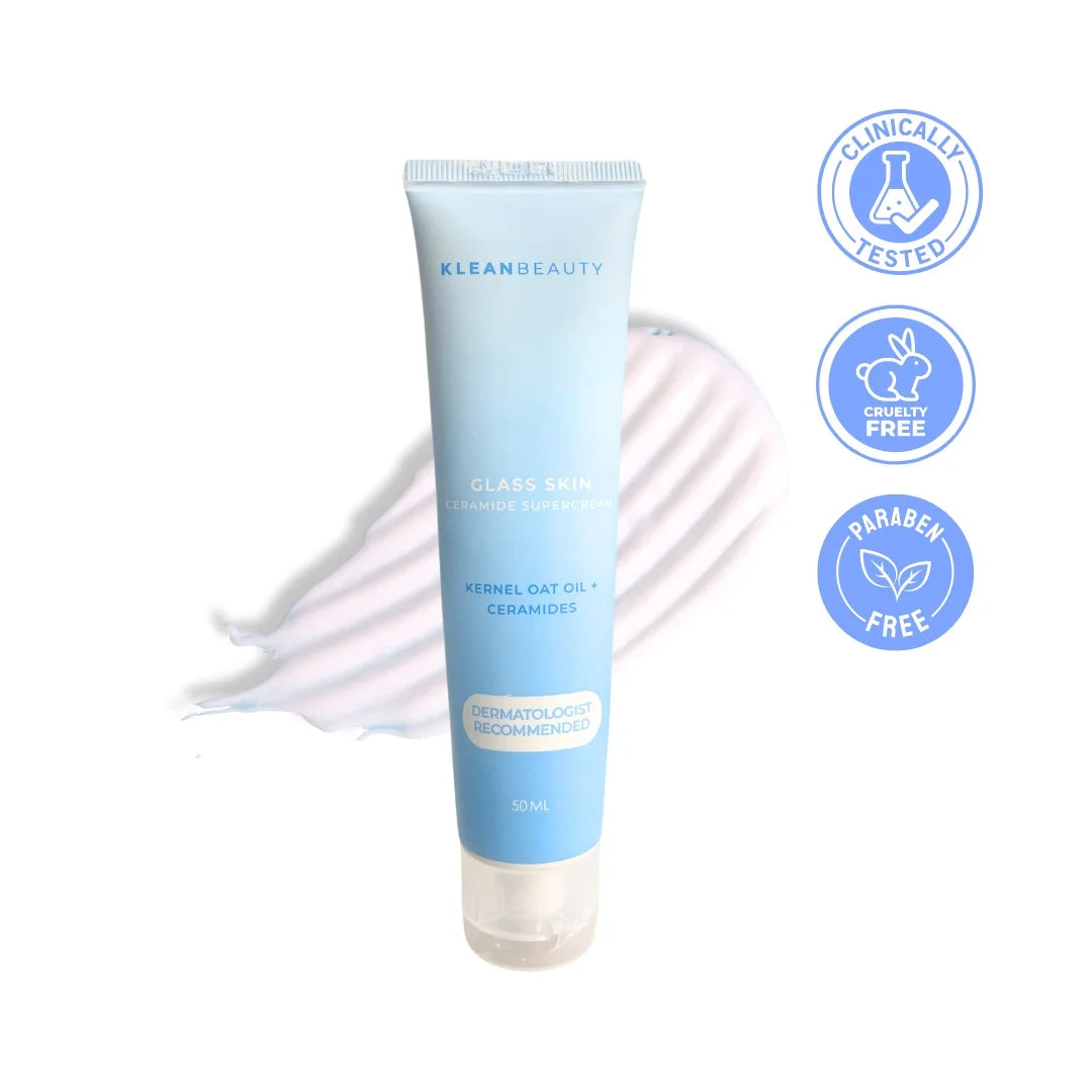 Klean Beauty Ceramide Supercream 50ml
