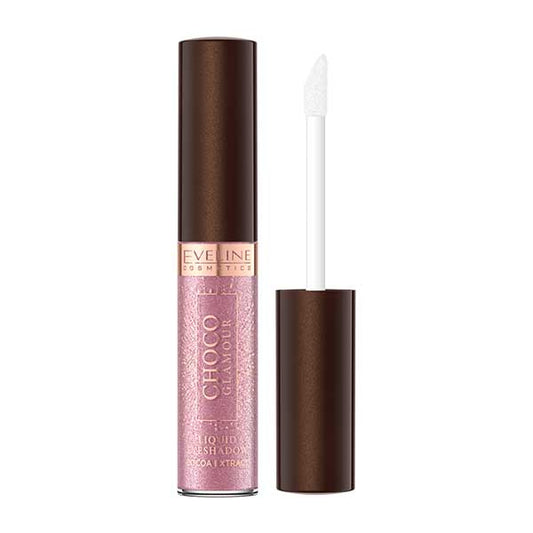 Eveline Choco Glamour Liquid Eyeshadow - 04
