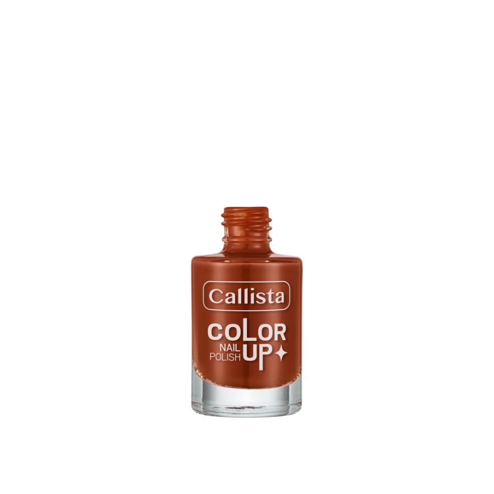 Callista Beauty Color Up Nail Polish-761 Chocolate Syrup