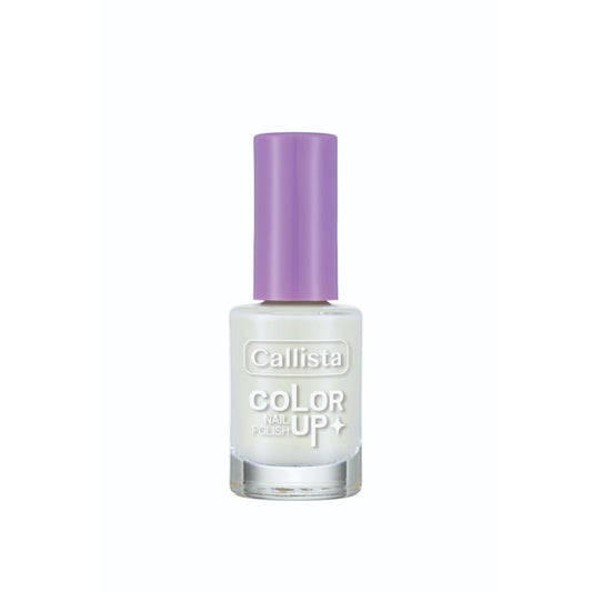 Callista Beauty Color Up Nail Polish-105 Limitless White