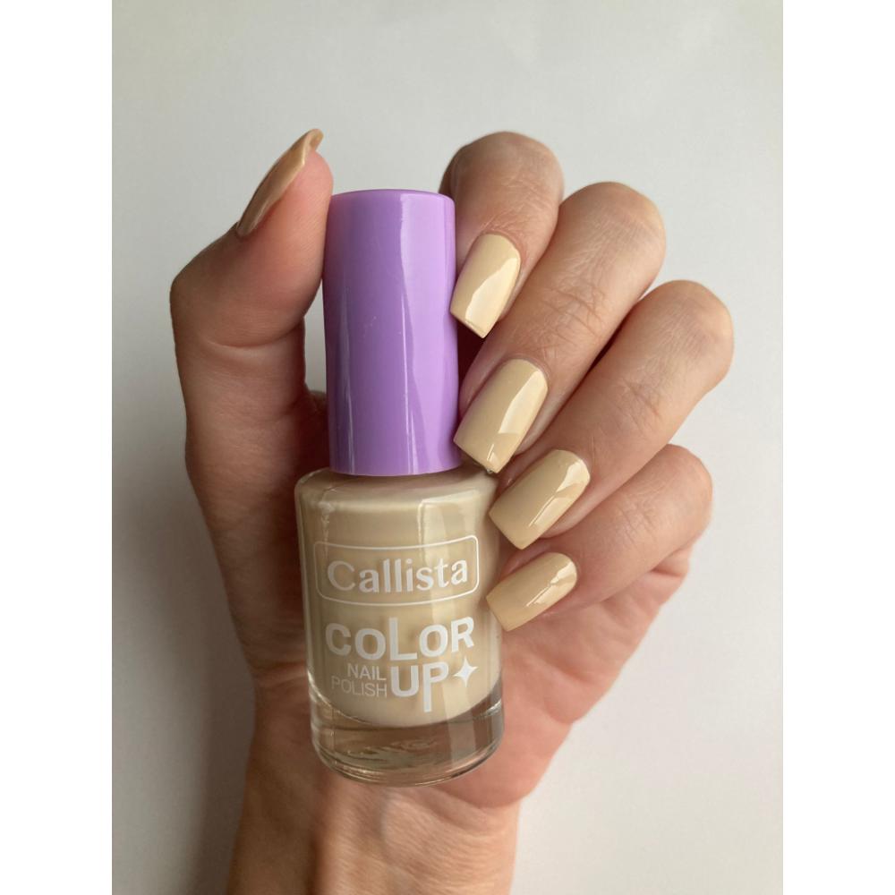Callista Beauty Color Up Nail Polish-122 Oatmeal