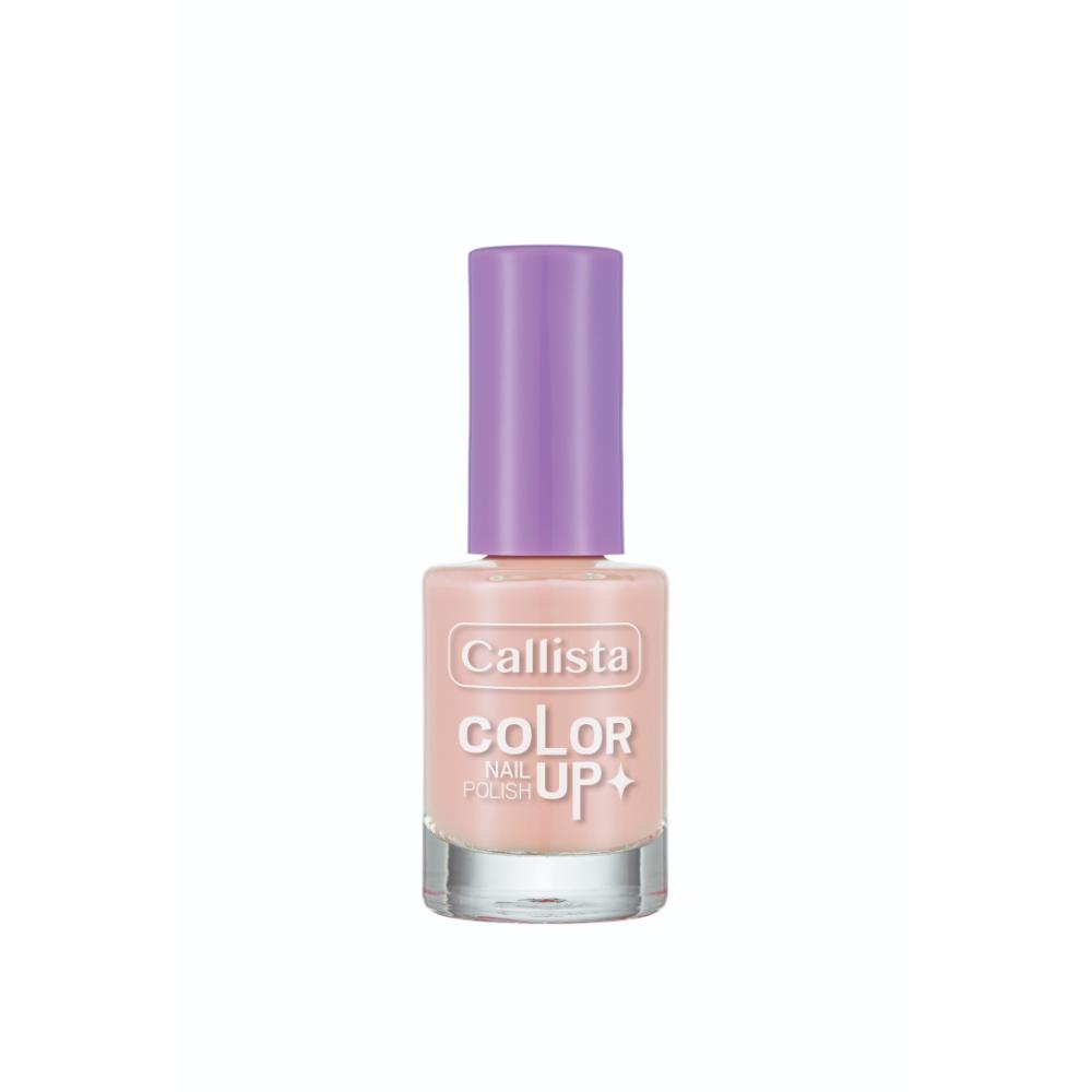 Callista Beauty Color Up Nail Polish-166 Mani Cured