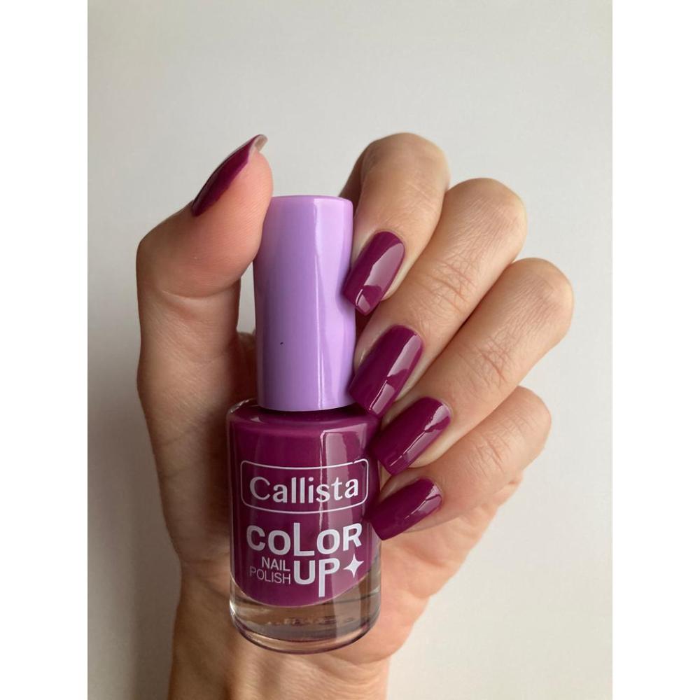 Callista Beauty Color Up Nail Polish-357 Passion Fruit Fever