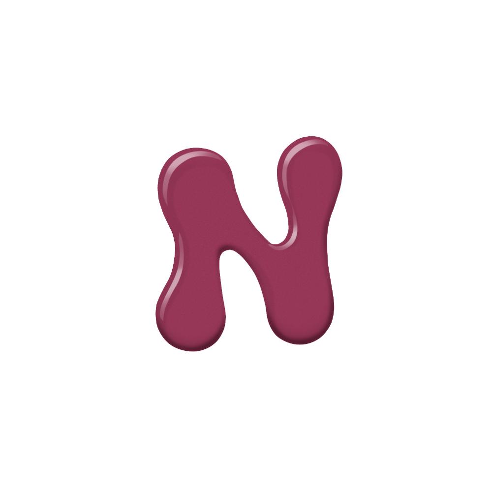 Callista Beauty Color Up Nail Polish-357 Passion Fruit Fever