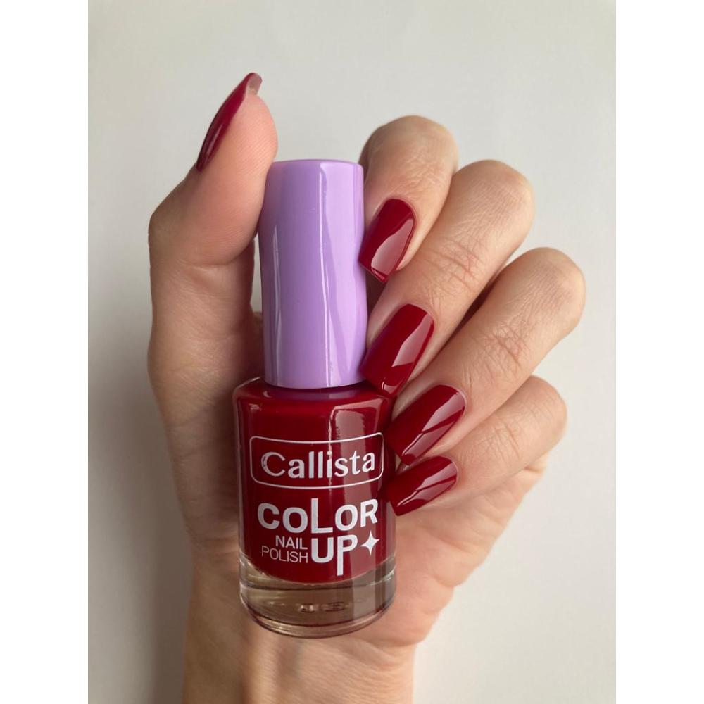 Callista Beauty Color Up Nail Polish-437 It's a Date